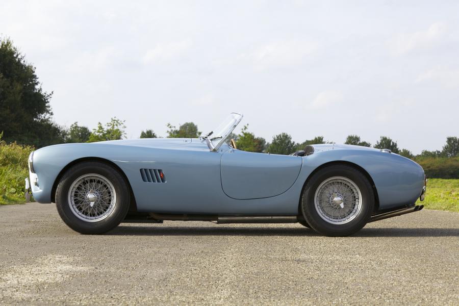  AC Ace 1957 года  (UK) (фото 25 из 40)